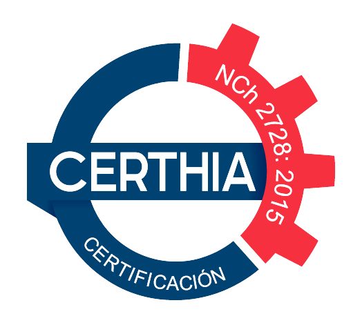 certificación 1